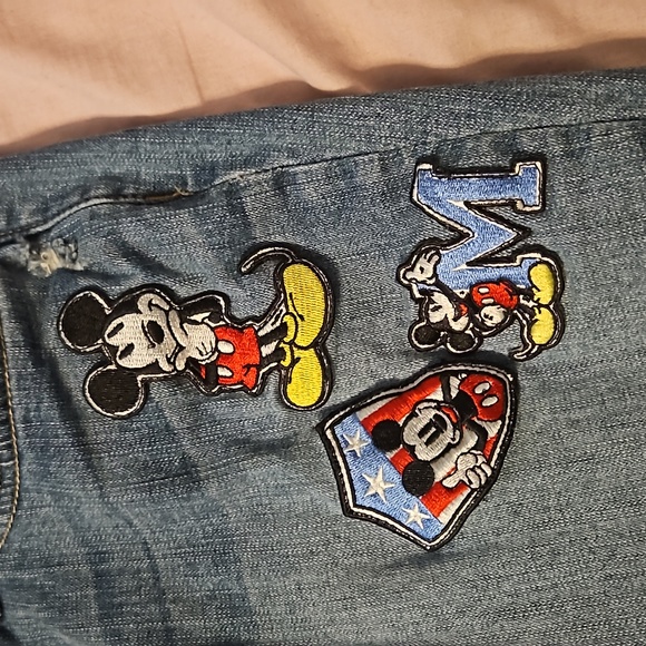 Mickey jeans - Picture 5 of 7